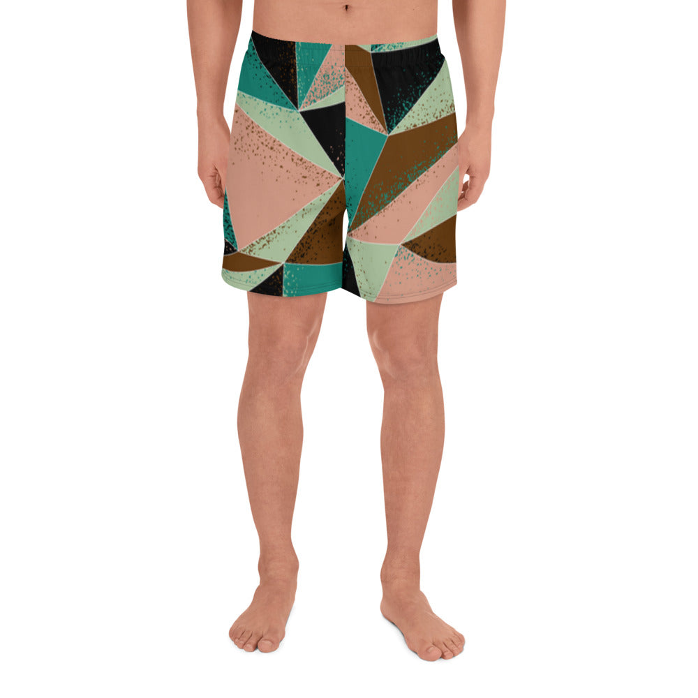 Men's Recycled Athletic Shorts