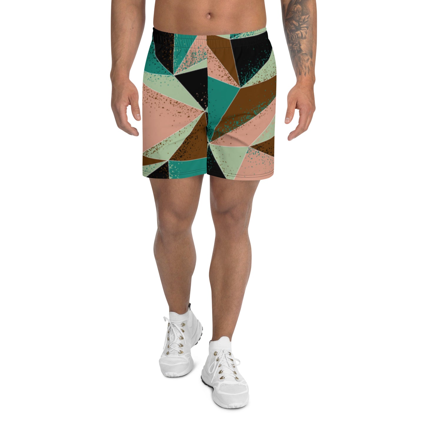 Men's Recycled Athletic Shorts