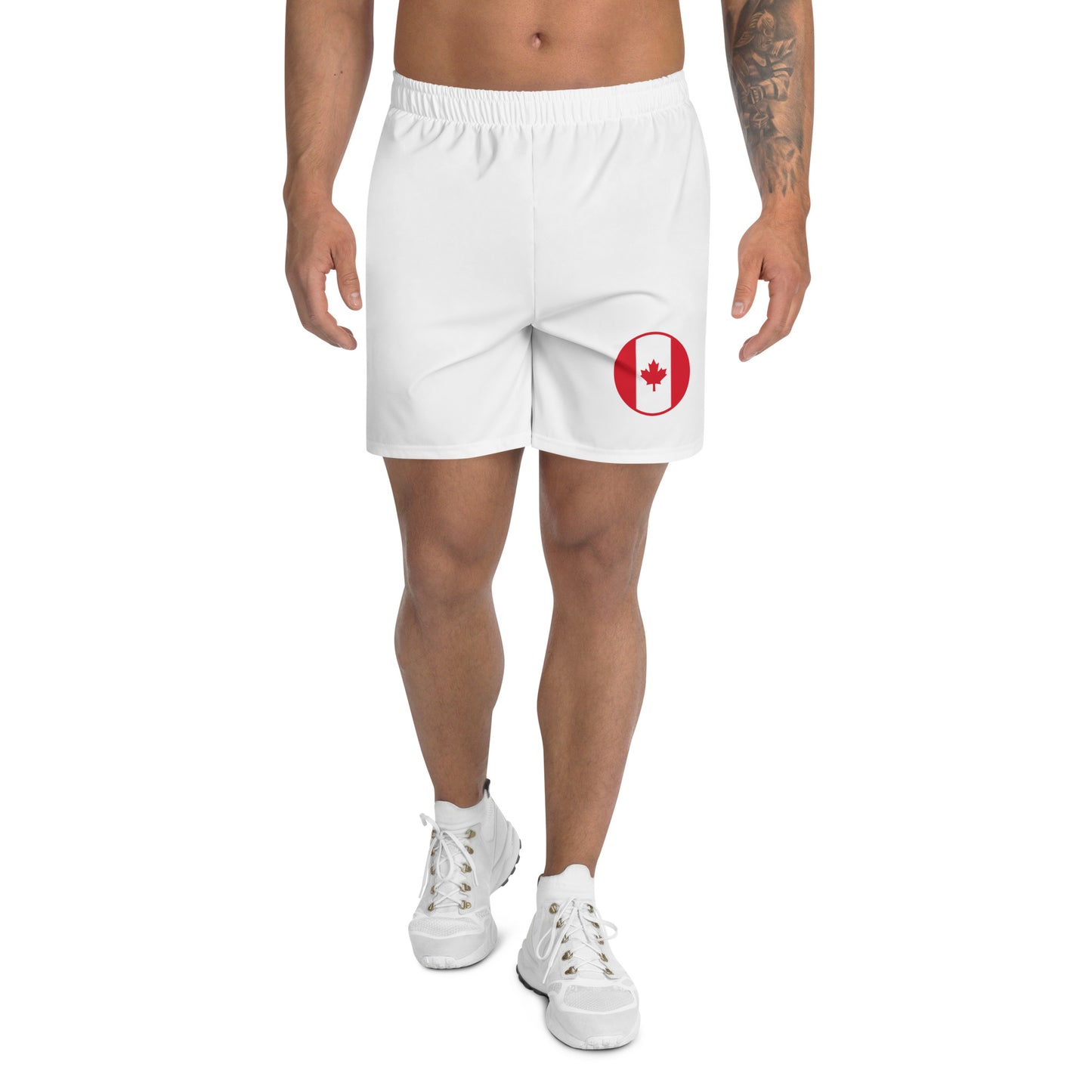 Men's Recycled Athletic Shorts