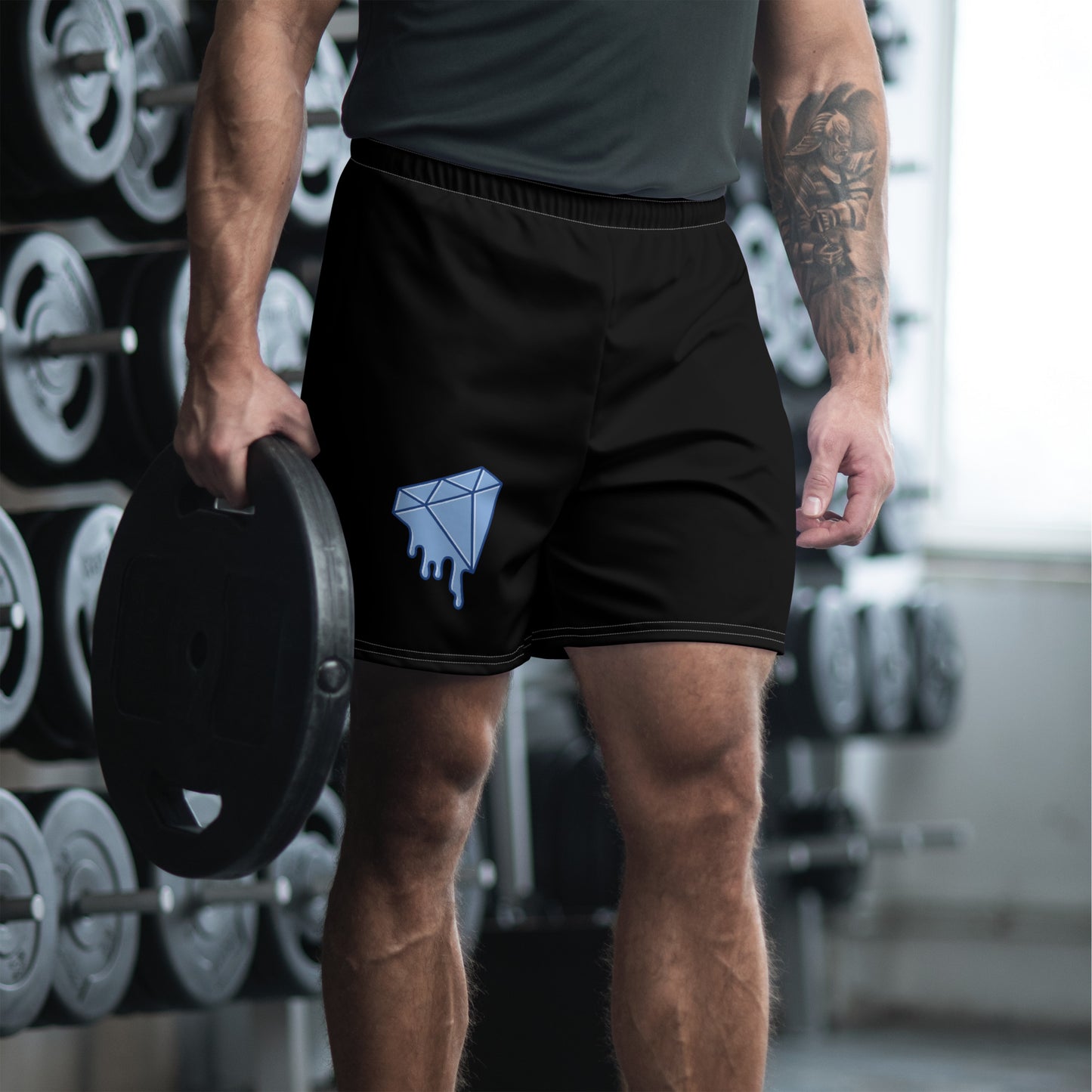 Men's Recycled Athletic Shorts