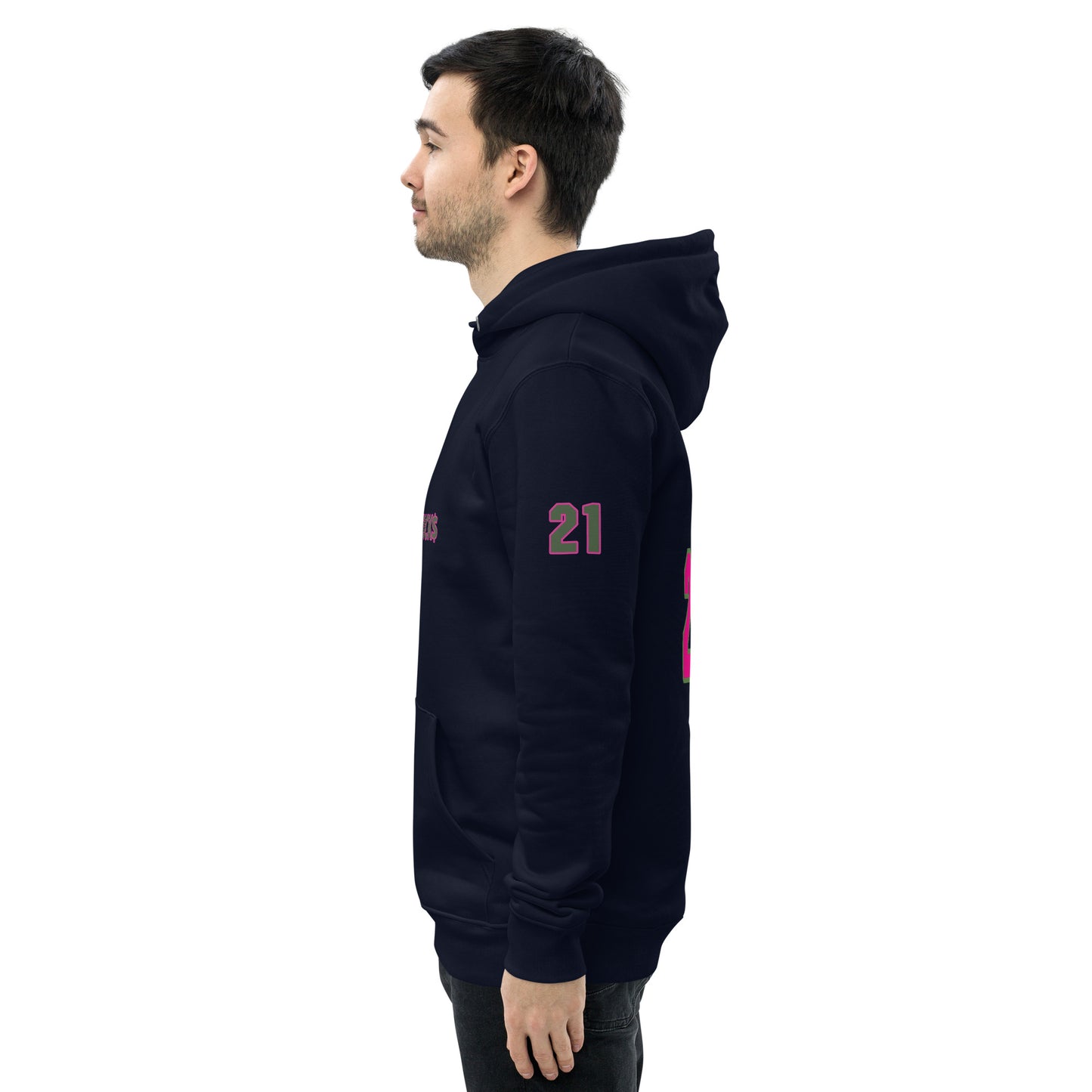 Unisex essential eco hoodie