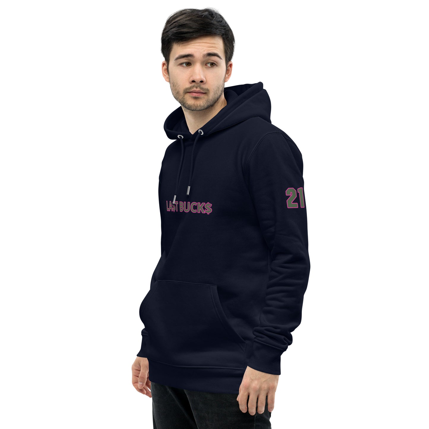 Unisex essential eco hoodie