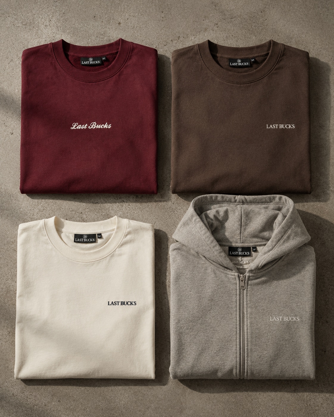 Four Last Bucks christmas gift ideas for men